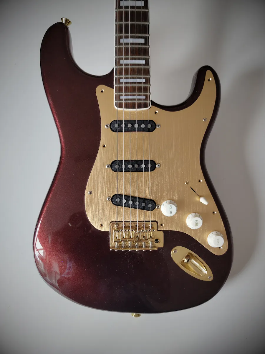 V-III Vintage Strat Pickups