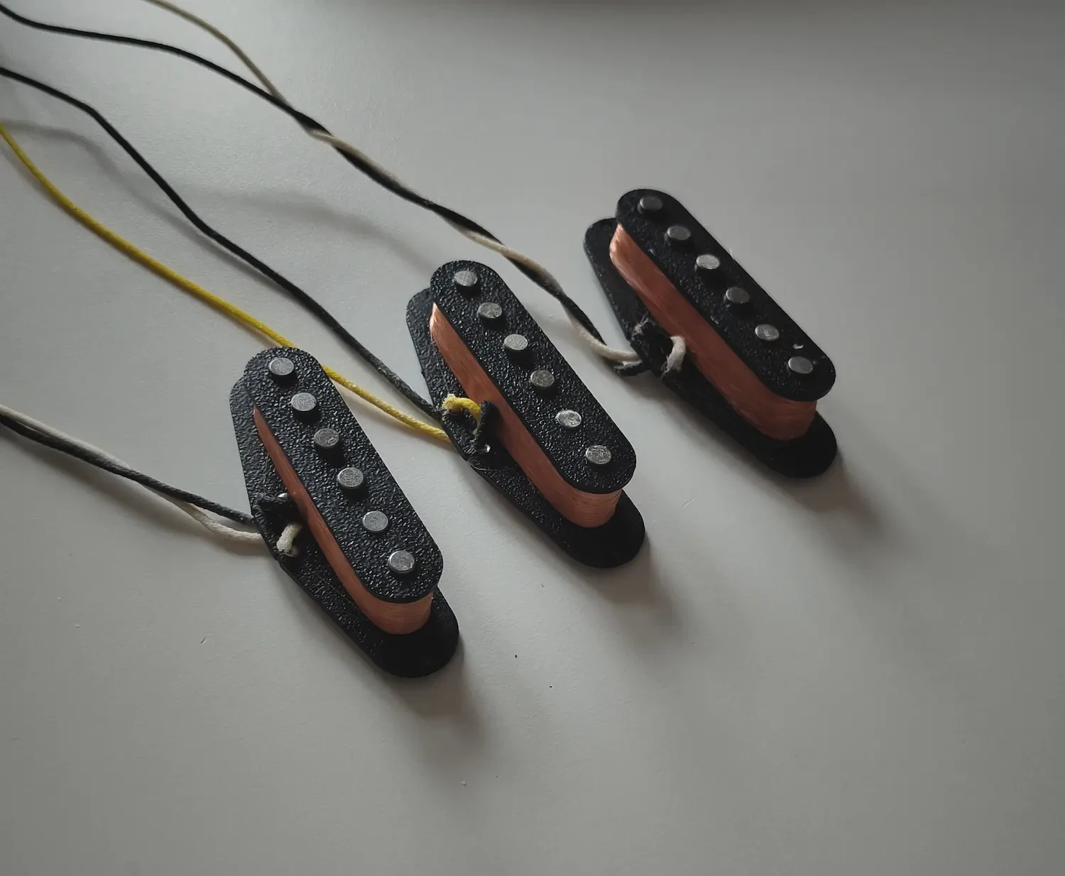 V-III Vintage Strat Pickups